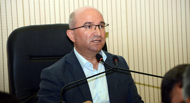 Büyükşehir Belediye Meclisi: 15 Temmuz`u Unutmayacağız, Unutturmayacağız