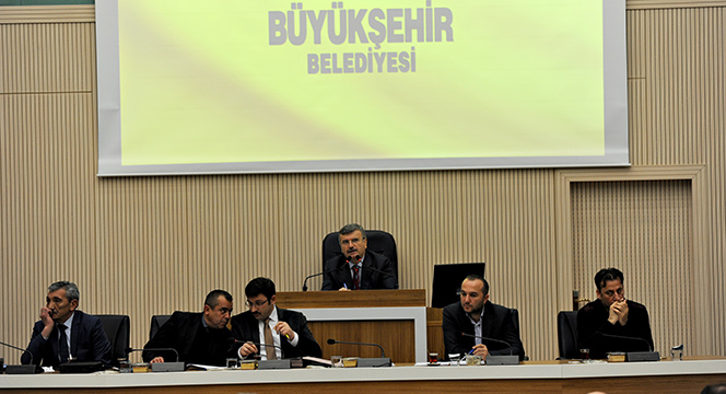 Konya'da Bereketli Bir Kış Mevsimi Yaşanıyor