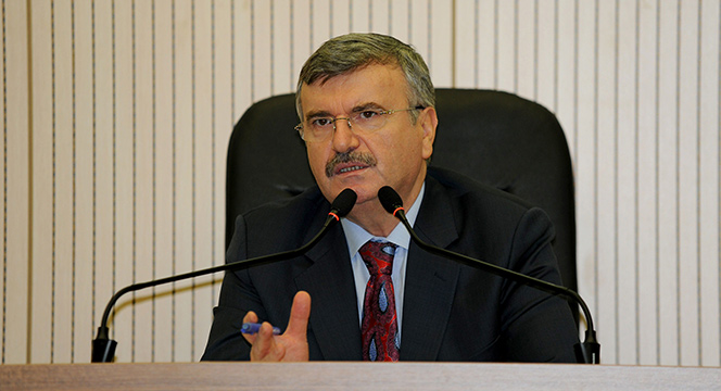 Konya'da Bereketli Bir Kış Mevsimi Yaşanıyor