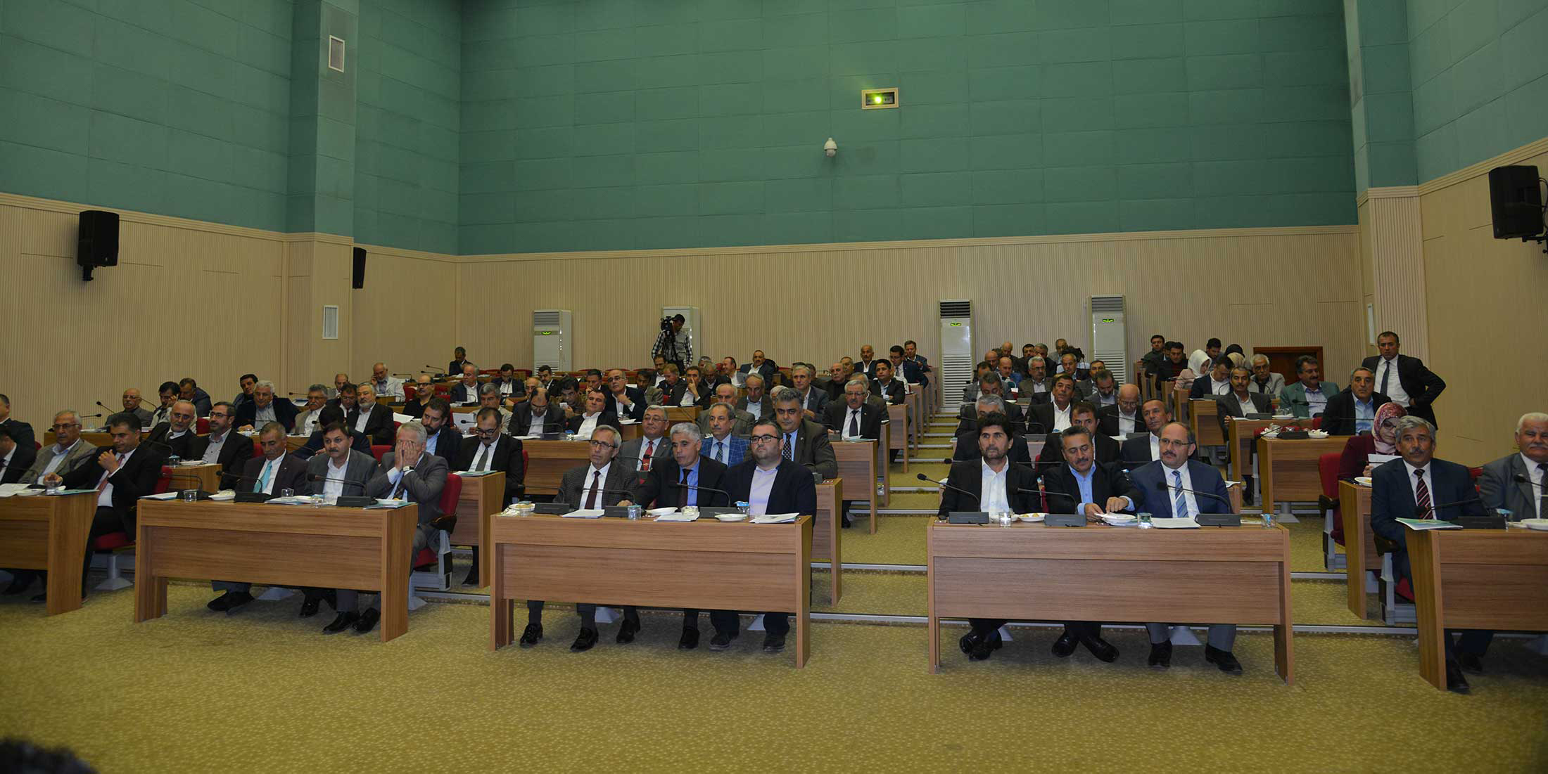 Türkiye Belediyeler Birliği Başkanlığı Konya'ya Verilen Bir Değerdir