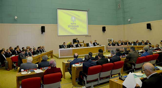 Türkiye Belediyeler Birliği Başkanlığı Konya'ya Verilen Bir Değerdir