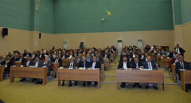 Türkiye Belediyeler Birliği Başkanlığı Konya'ya Verilen Bir Değerdir