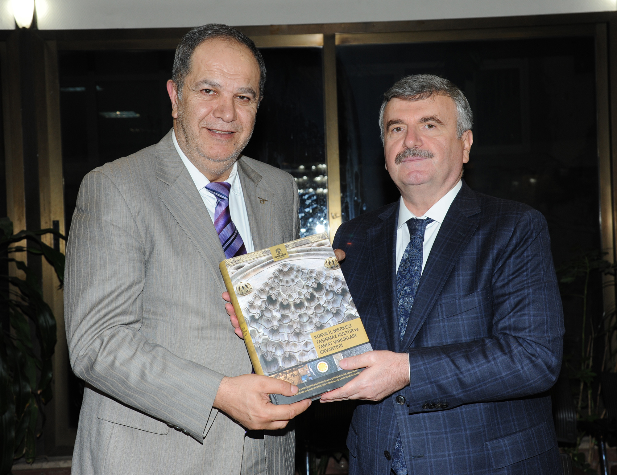 Büyükşehir'in Restorasyon Çalışmaları Övgüye Değer