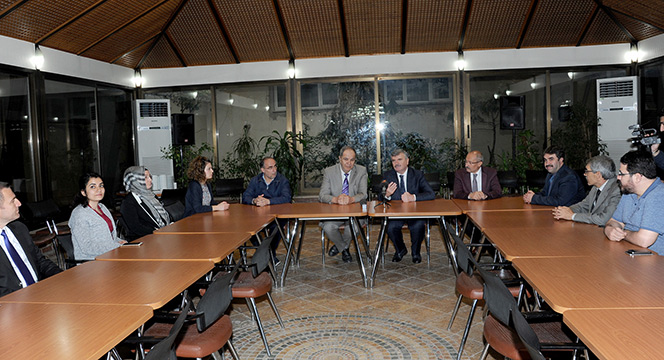 Büyükşehir'in Restorasyon Çalışmaları Övgüye Değer