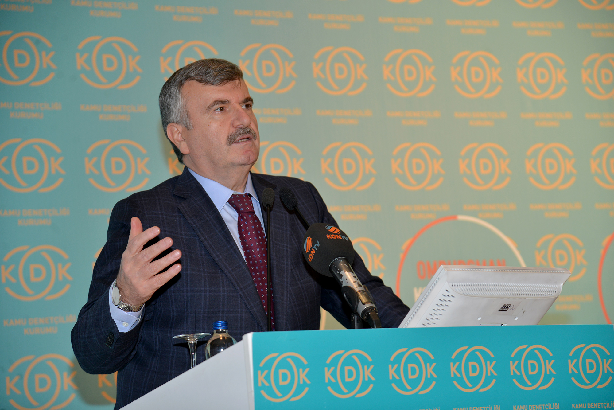 Büyük Türkiye Hedefine Ulaşabilmek İçin Hep Çözüm Mercii Olmaya Çalışmalıyız
