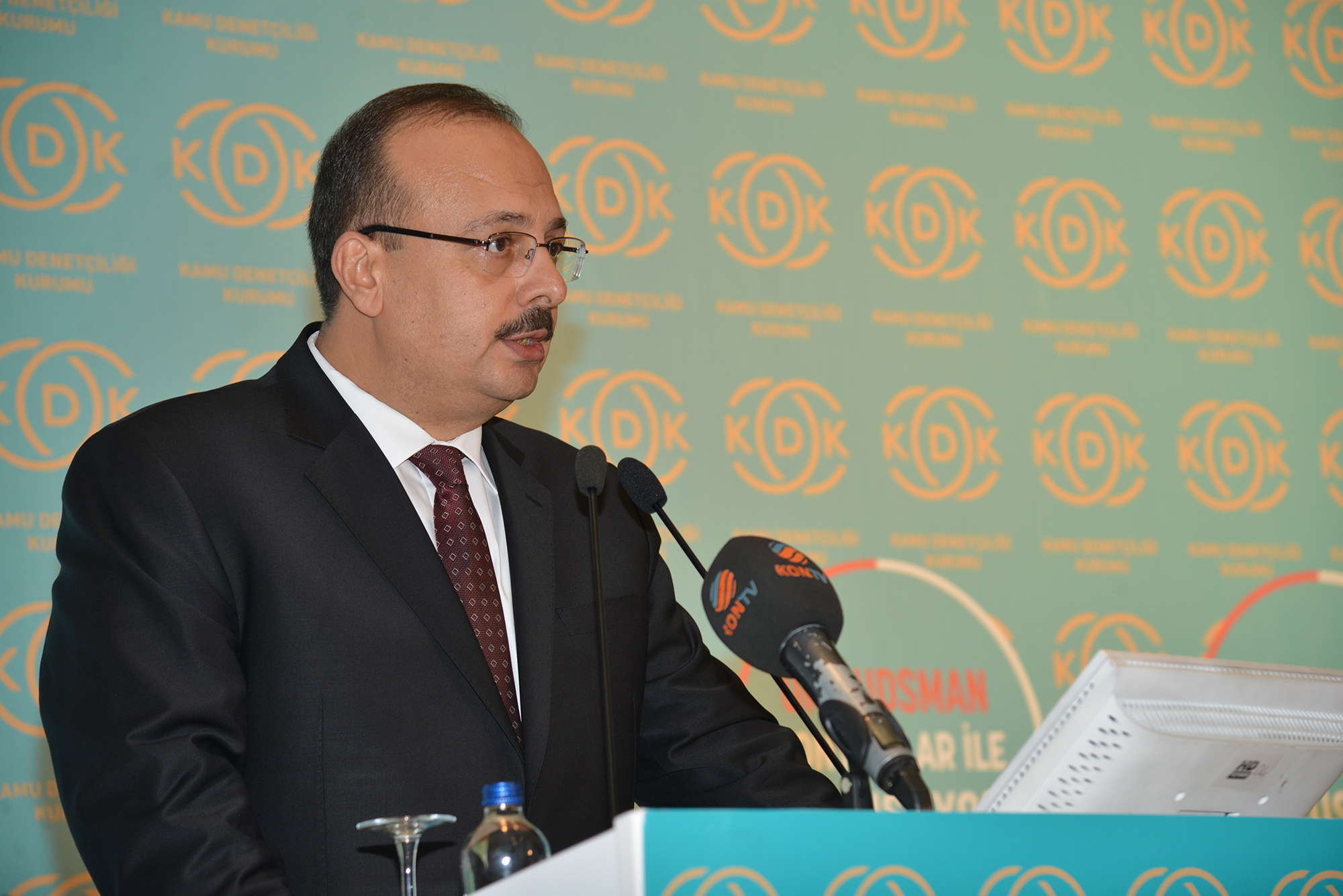 Büyük Türkiye Hedefine Ulaşabilmek İçin Hep Çözüm Mercii Olmaya Çalışmalıyız