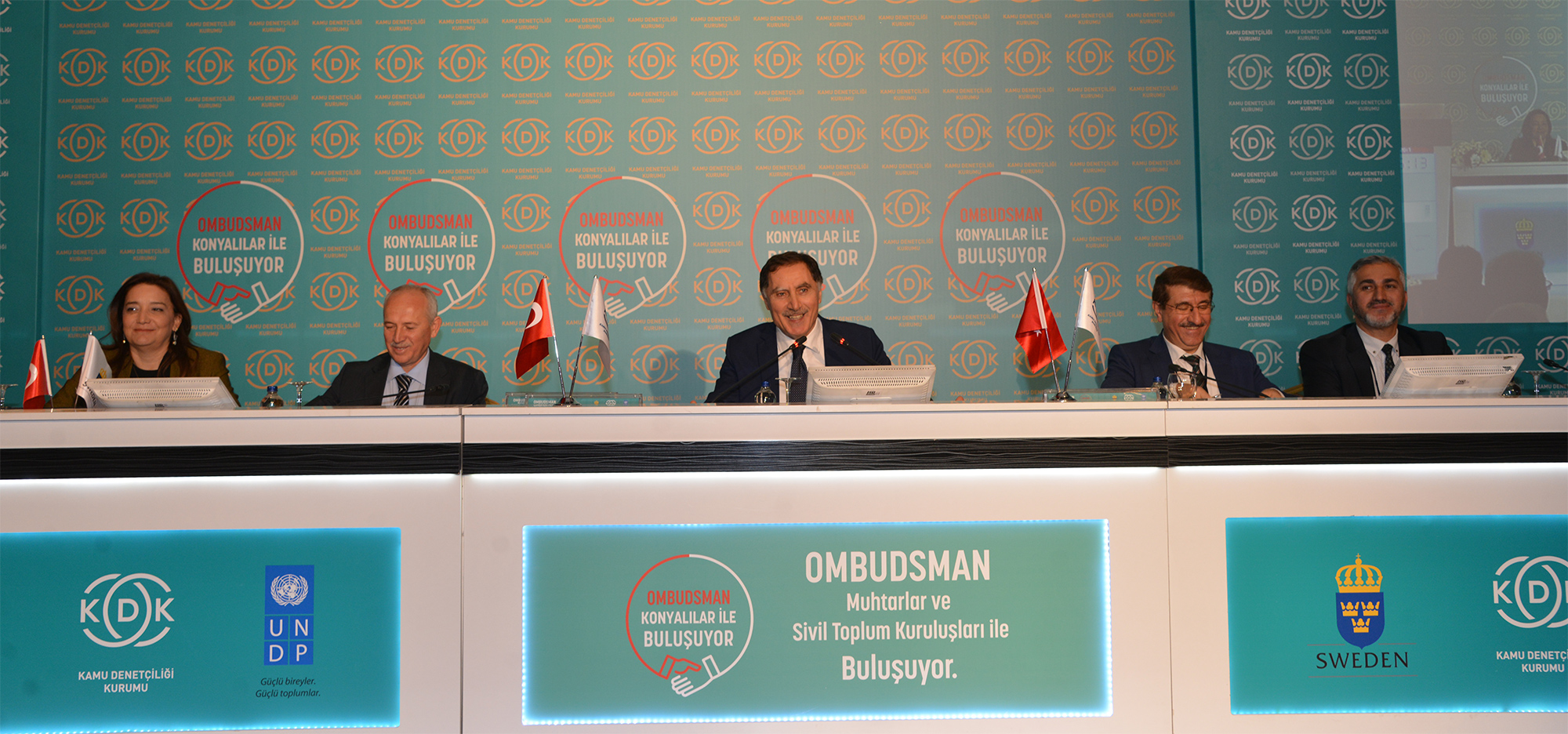 Büyük Türkiye Hedefine Ulaşabilmek İçin Hep Çözüm Mercii Olmaya Çalışmalıyız