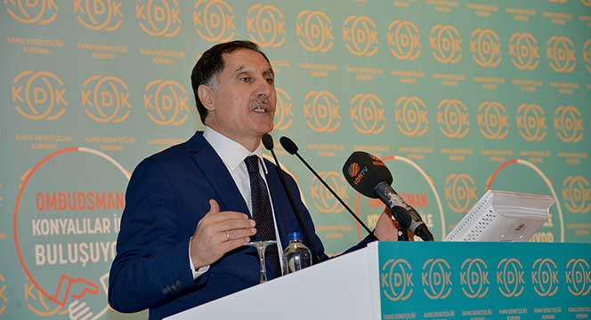Büyük Türkiye Hedefine Ulaşabilmek İçin Hep Çözüm Mercii Olmaya Çalışmalıyız