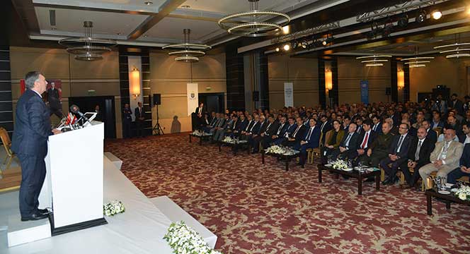 Büyük Türkiye Hedefine Ulaşabilmek İçin Hep Çözüm Mercii Olmaya Çalışmalıyız