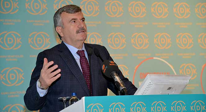 Büyük Türkiye Hedefine Ulaşabilmek İçin Hep Çözüm Mercii Olmaya Çalışmalıyız