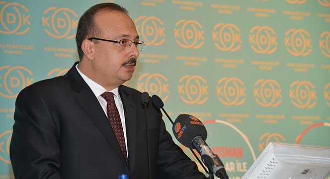 Büyük Türkiye Hedefine Ulaşabilmek İçin Hep Çözüm Mercii Olmaya Çalışmalıyız