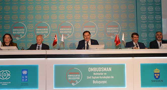 Büyük Türkiye Hedefine Ulaşabilmek İçin Hep Çözüm Mercii Olmaya Çalışmalıyız