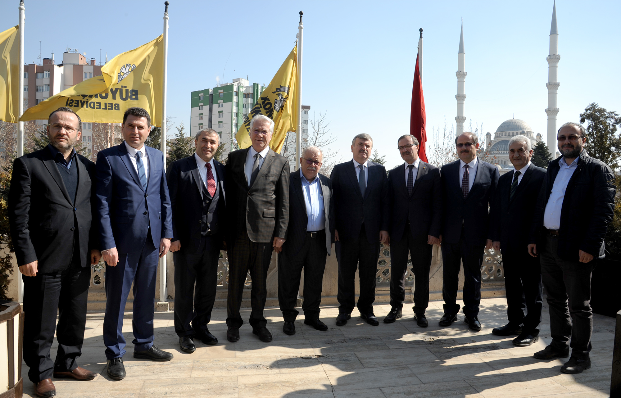 Konya Olarak Sanayicilerle Gurur Duyuyoruz