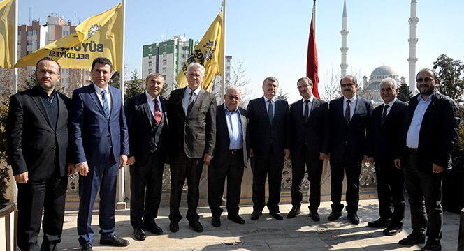 Konya Olarak Sanayicilerle Gurur Duyuyoruz