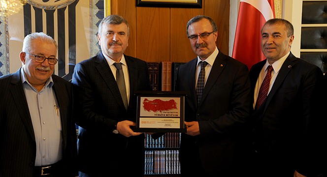 Konya Olarak Sanayicilerle Gurur Duyuyoruz