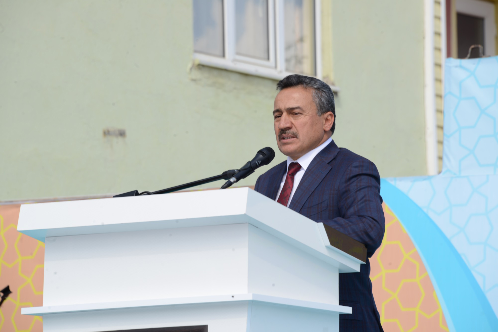 Seydişehir Eski Garaj Ticaret ve Konut Merkezi'nin Temeli Atıldı