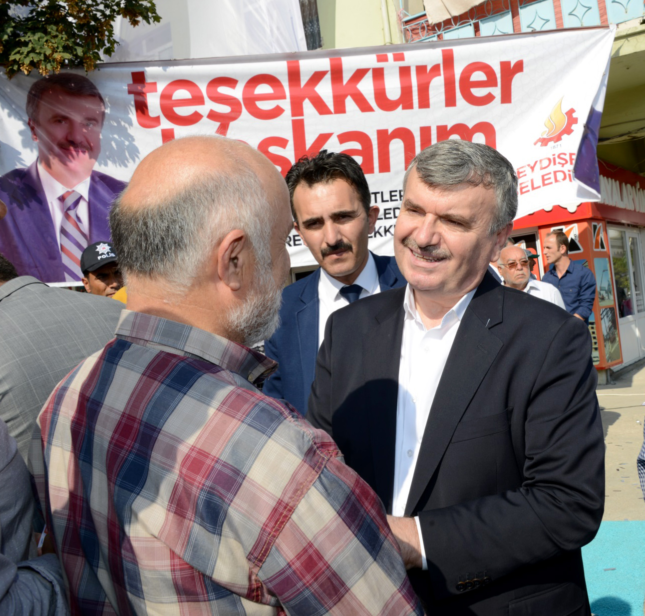 Seydişehir Eski Garaj Ticaret ve Konut Merkezi'nin Temeli Atıldı