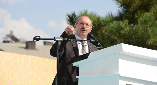 Seydişehir Eski Garaj Ticaret ve Konut Merkezi'nin Temeli Atıldı