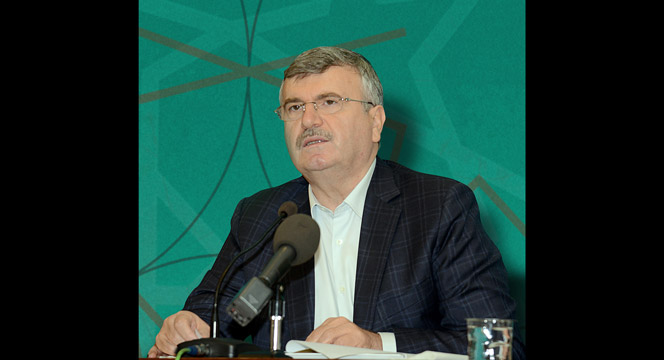 Kudüs Üzerinde Oynanan Oyunlara Asla Sessiz Kalmayacağız