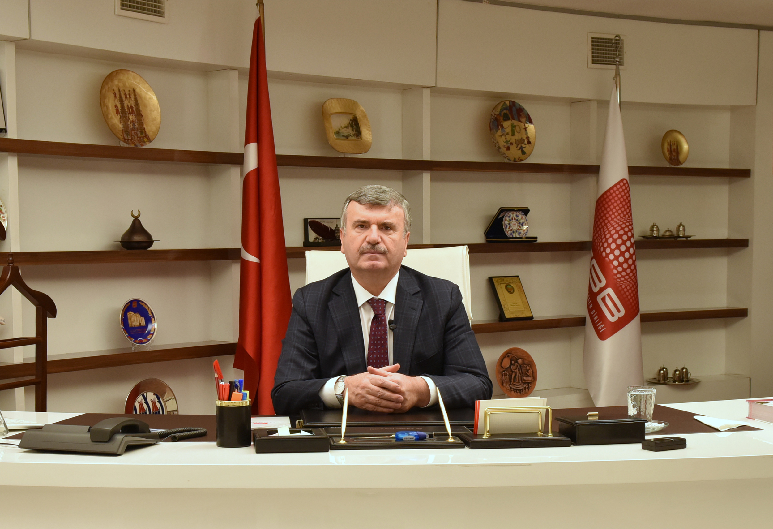 İşçilerimiz Adına Cumhurbaşkanımıza ve Hükümetimize Teşekkür Ediyoruz