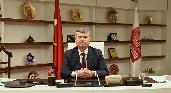 İşçilerimiz Adına Cumhurbaşkanımıza ve Hükümetimize Teşekkür Ediyoruz