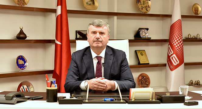 İşçilerimiz Adına Cumhurbaşkanımıza ve Hükümetimize Teşekkür Ediyoruz