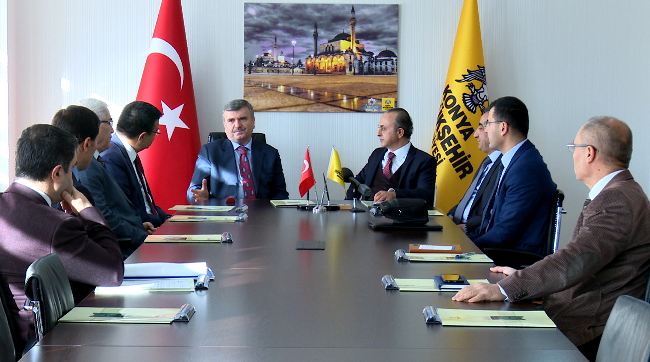 'Kalkınmada Enerji Son Derece Önemli'