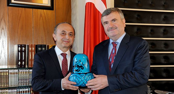 'Kalkınmada Enerji Son Derece Önemli'