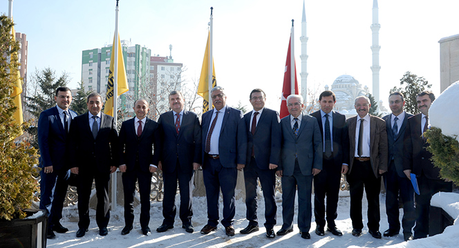 'Kalkınmada Enerji Son Derece Önemli'