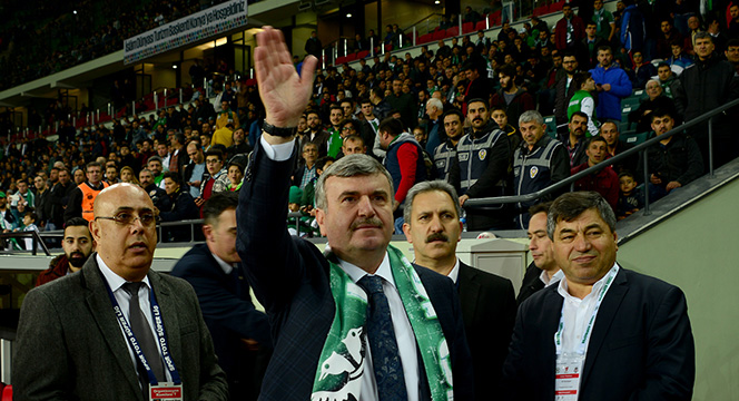 Avrupa Takımı Konyaspor'a Avrupa Kupalarında Başarılar Dileriz