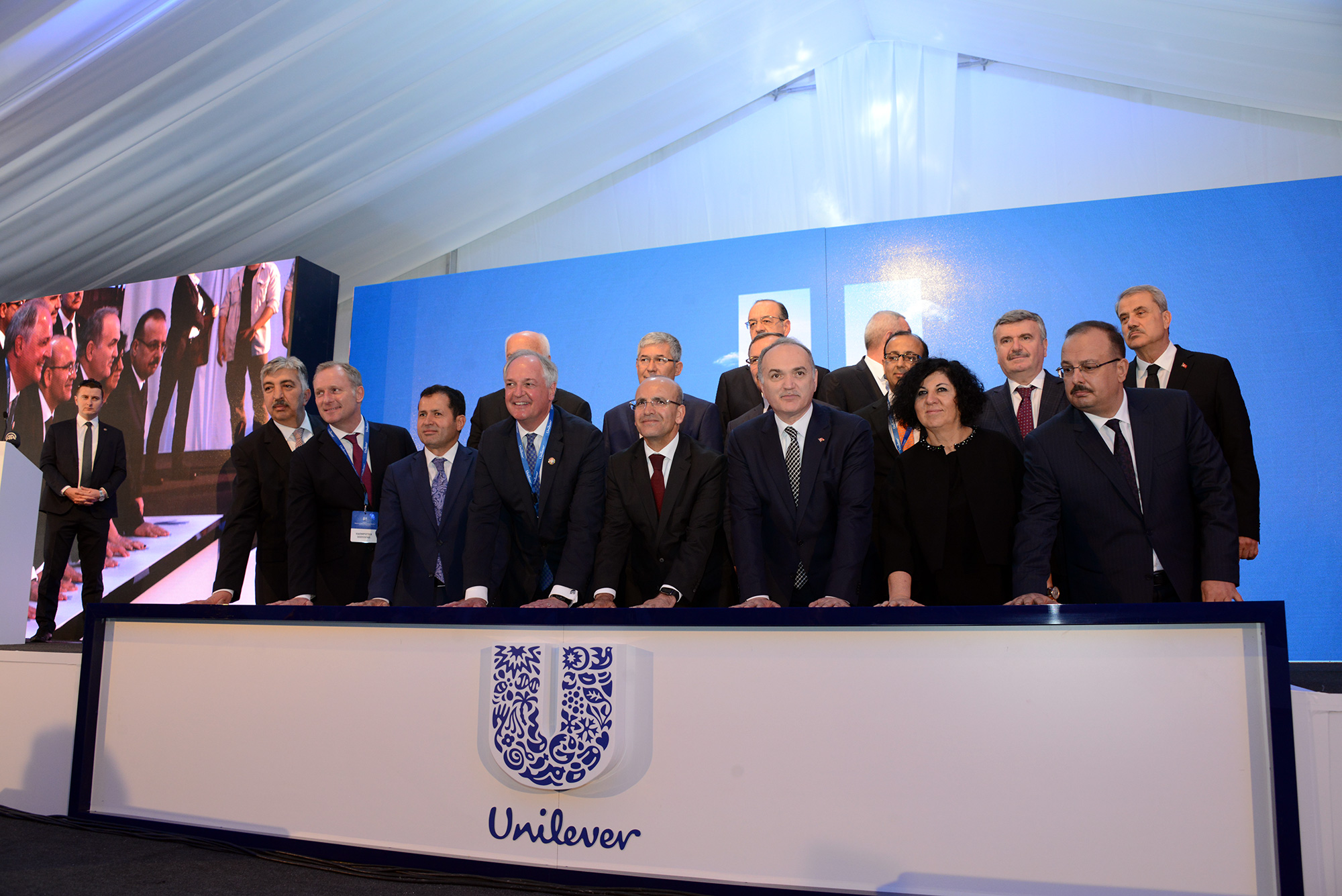 350 Milyon Euroluk Fabrikanın Açılışı Gerçekleştirildi