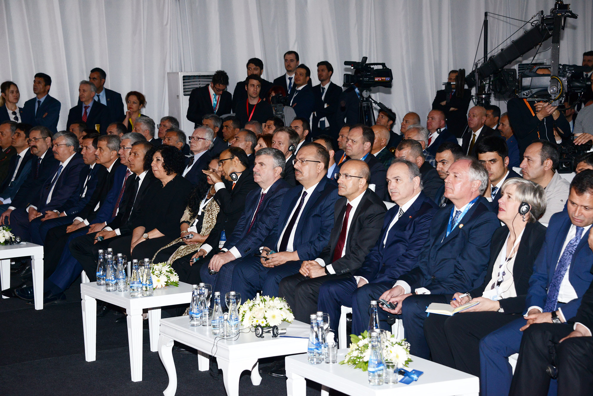 350 Milyon Euroluk Fabrikanın Açılışı Gerçekleştirildi