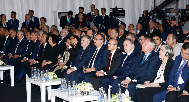 350 Milyon Euroluk Fabrikanın Açılışı Gerçekleştirildi