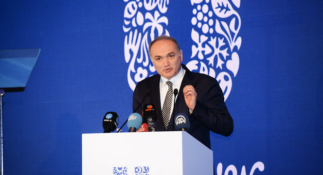 350 Milyon Euroluk Fabrikanın Açılışı Gerçekleştirildi