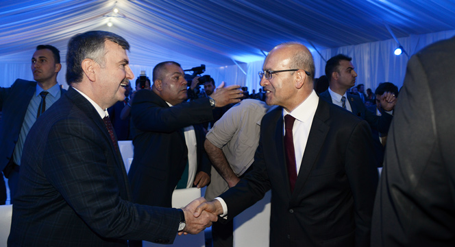 350 Milyon Euroluk Fabrikanın Açılışı Gerçekleştirildi