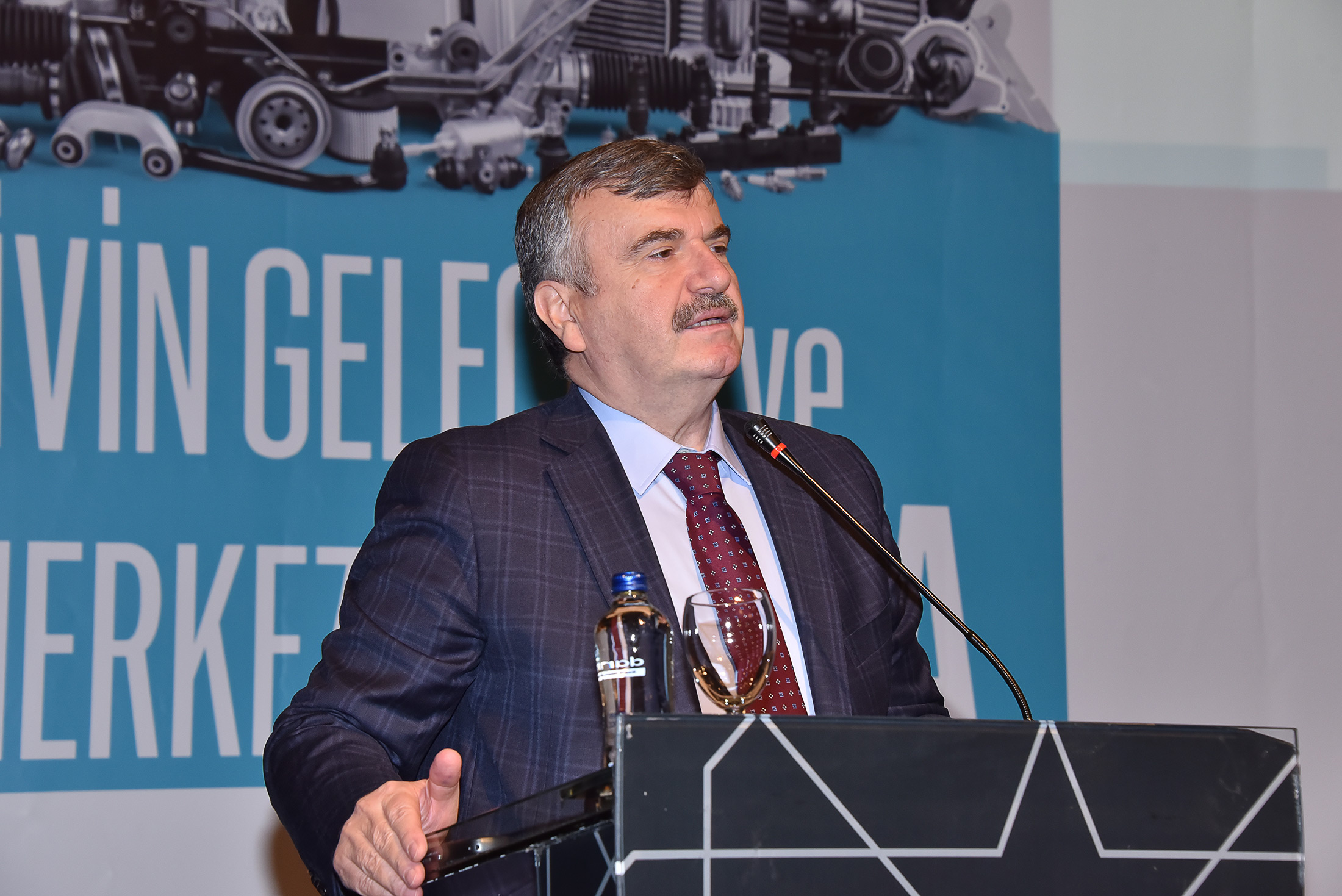 Yerli Otomobilin Konya'da Üretilmesini Arzu Ediyoruz