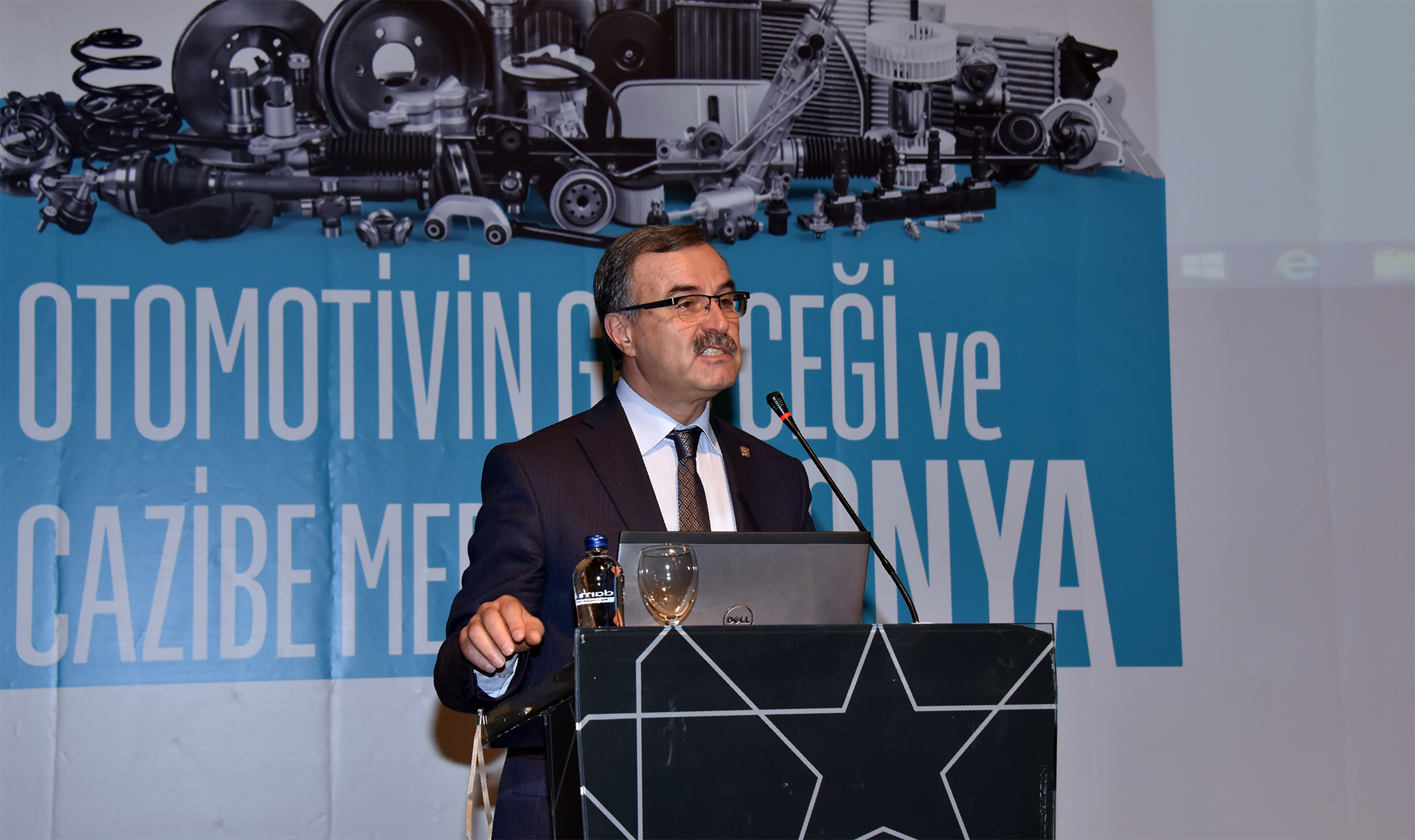 Yerli Otomobilin Konya'da Üretilmesini Arzu Ediyoruz
