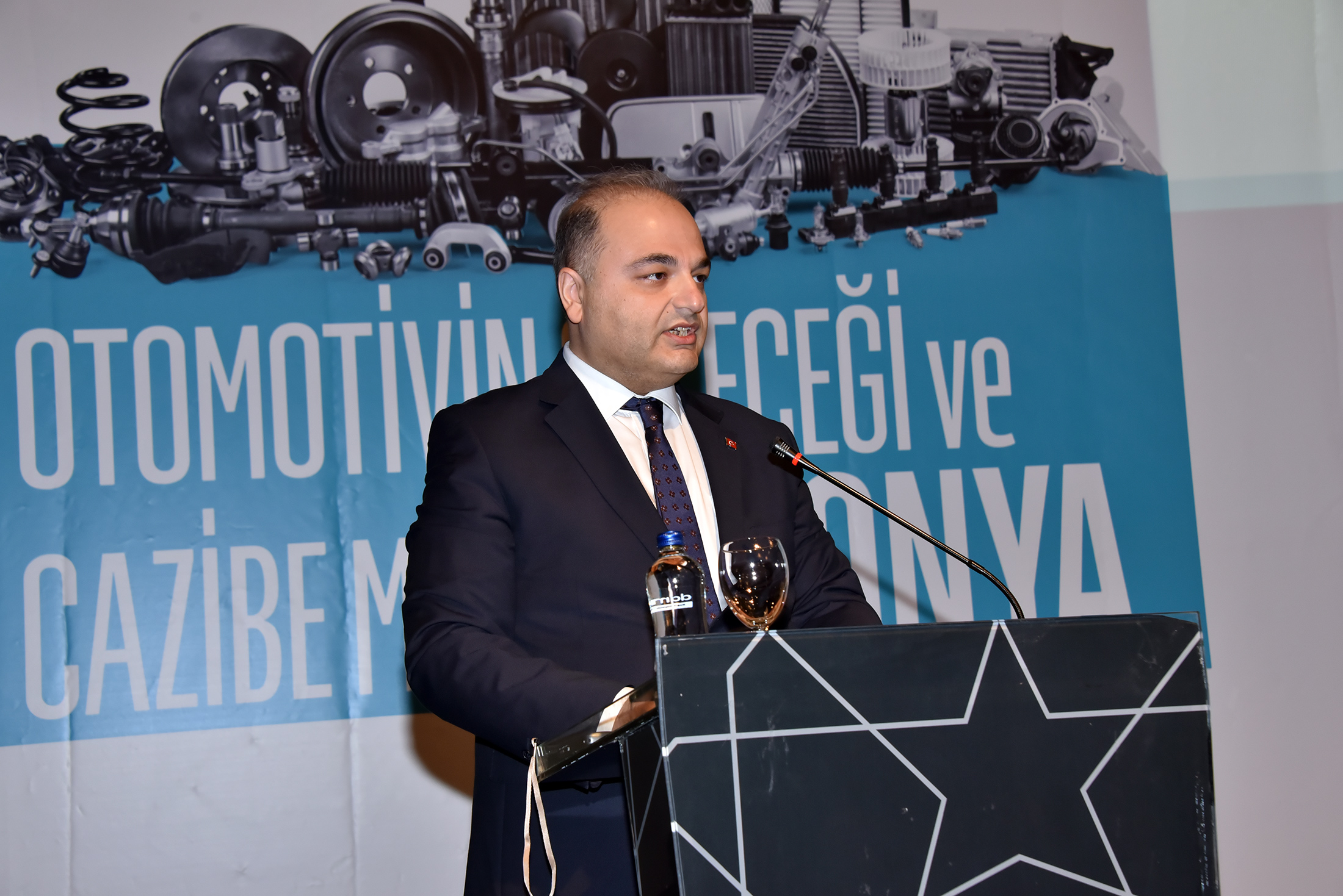 Yerli Otomobilin Konya'da Üretilmesini Arzu Ediyoruz
