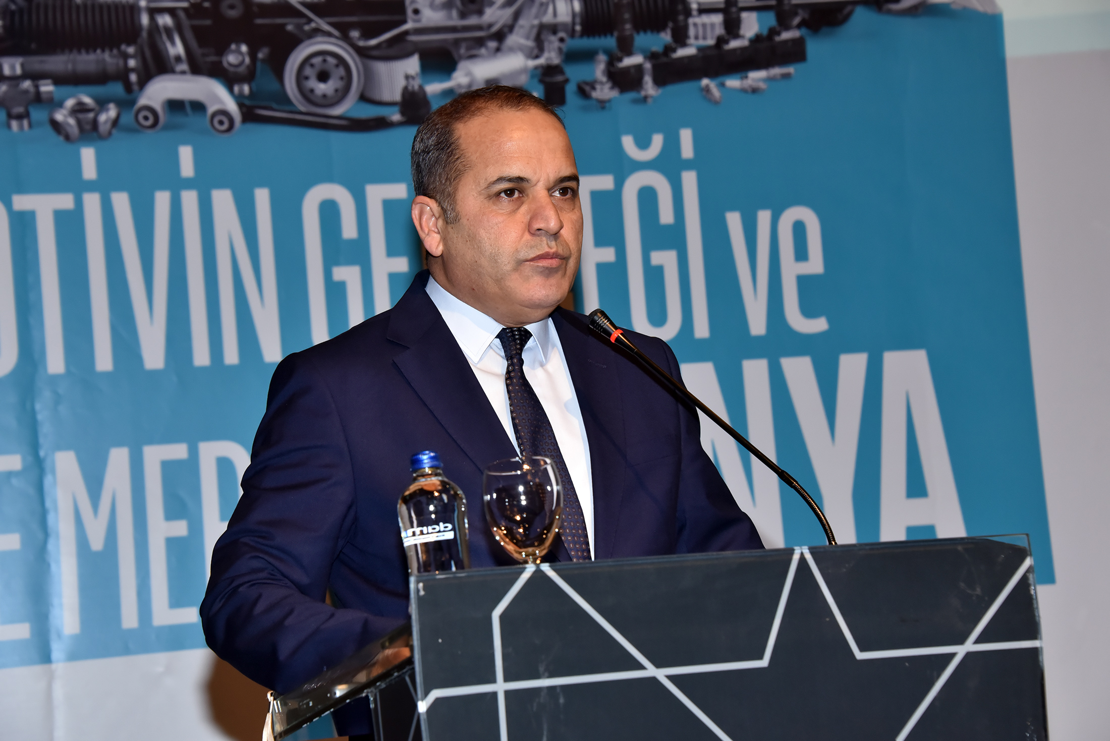 Yerli Otomobilin Konya'da Üretilmesini Arzu Ediyoruz