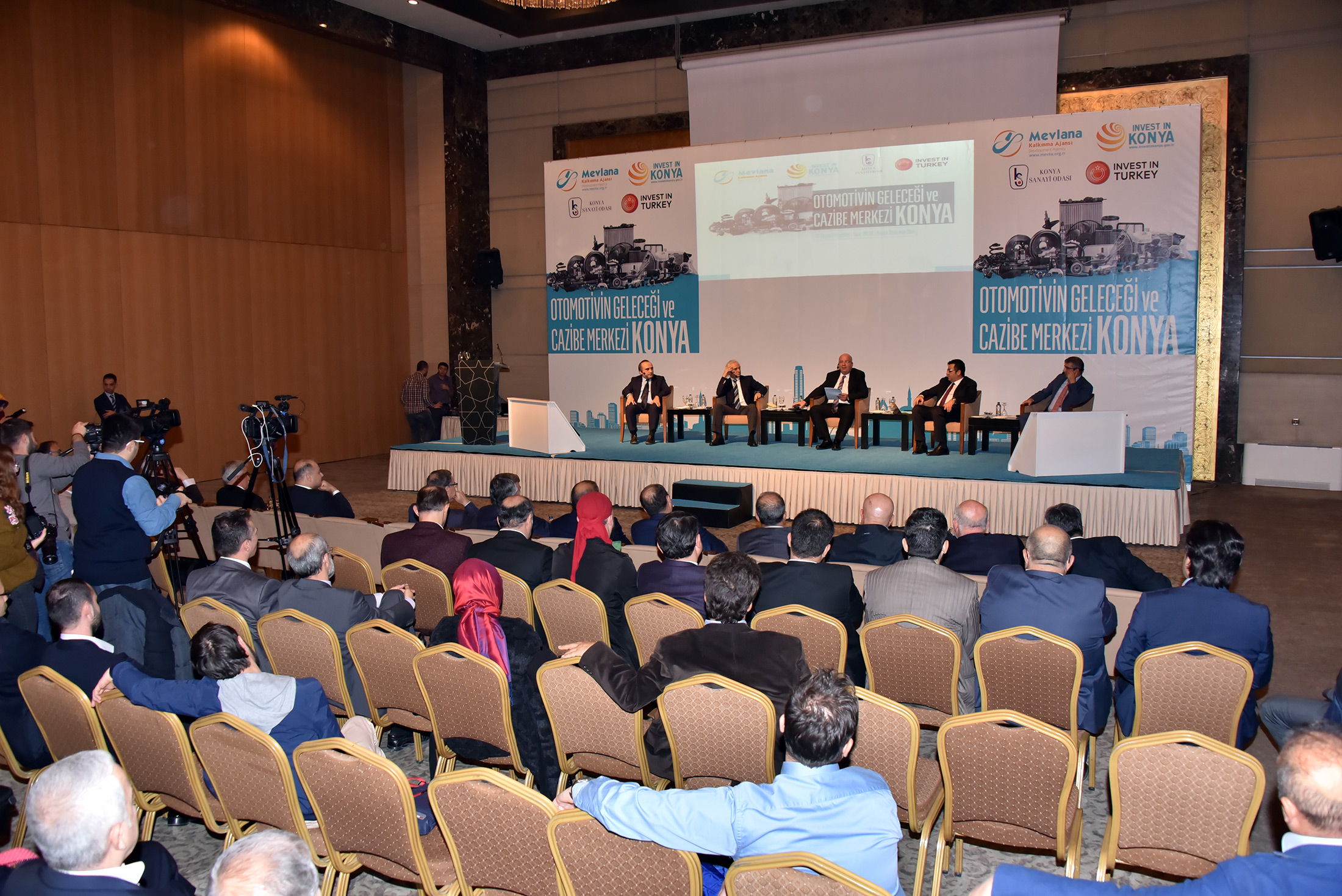 Yerli Otomobilin Konya'da Üretilmesini Arzu Ediyoruz