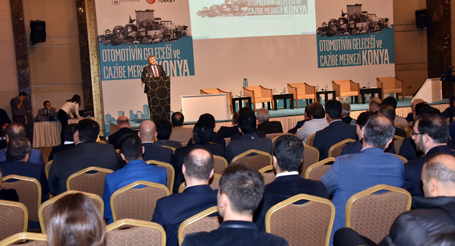 Yerli Otomobilin Konya'da Üretilmesini Arzu Ediyoruz