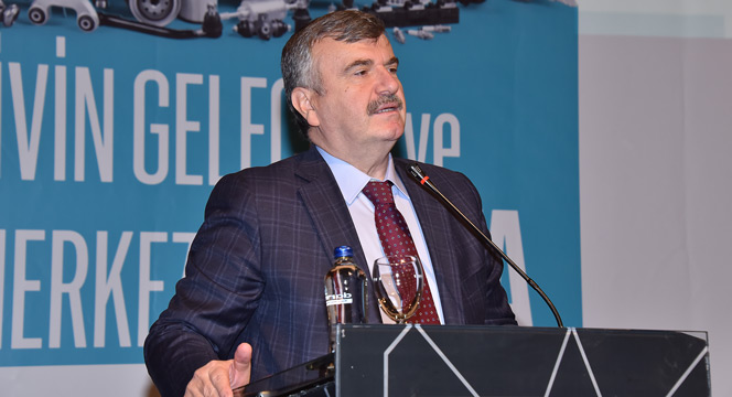 Yerli Otomobilin Konya'da Üretilmesini Arzu Ediyoruz