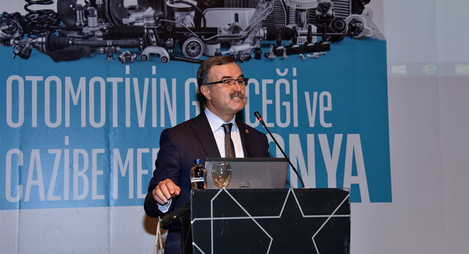 Yerli Otomobilin Konya'da Üretilmesini Arzu Ediyoruz