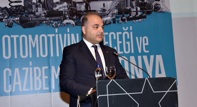 Yerli Otomobilin Konya'da Üretilmesini Arzu Ediyoruz