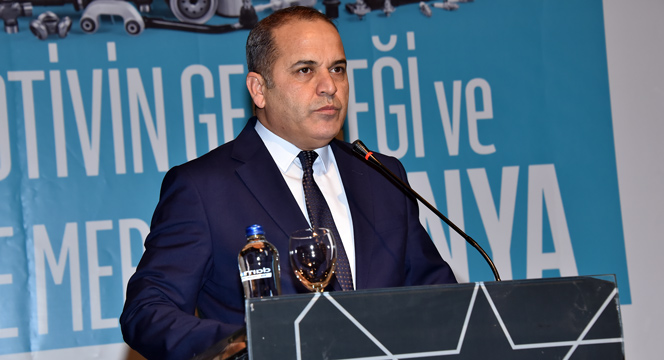 Yerli Otomobilin Konya'da Üretilmesini Arzu Ediyoruz