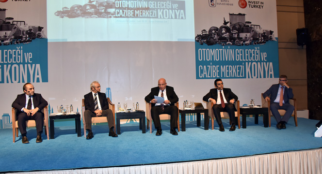 Yerli Otomobilin Konya'da Üretilmesini Arzu Ediyoruz