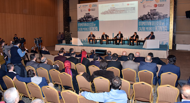 Yerli Otomobilin Konya'da Üretilmesini Arzu Ediyoruz