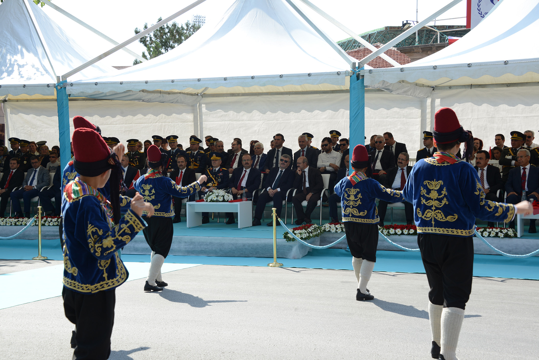 Konya Milli ve İslami Duruşun Merkezidir