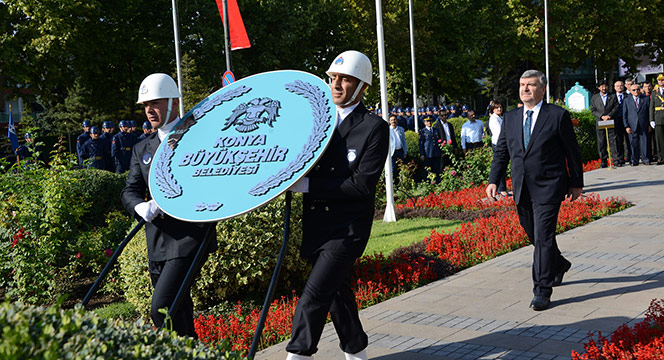 Konya Milli ve İslami Duruşun Merkezidir