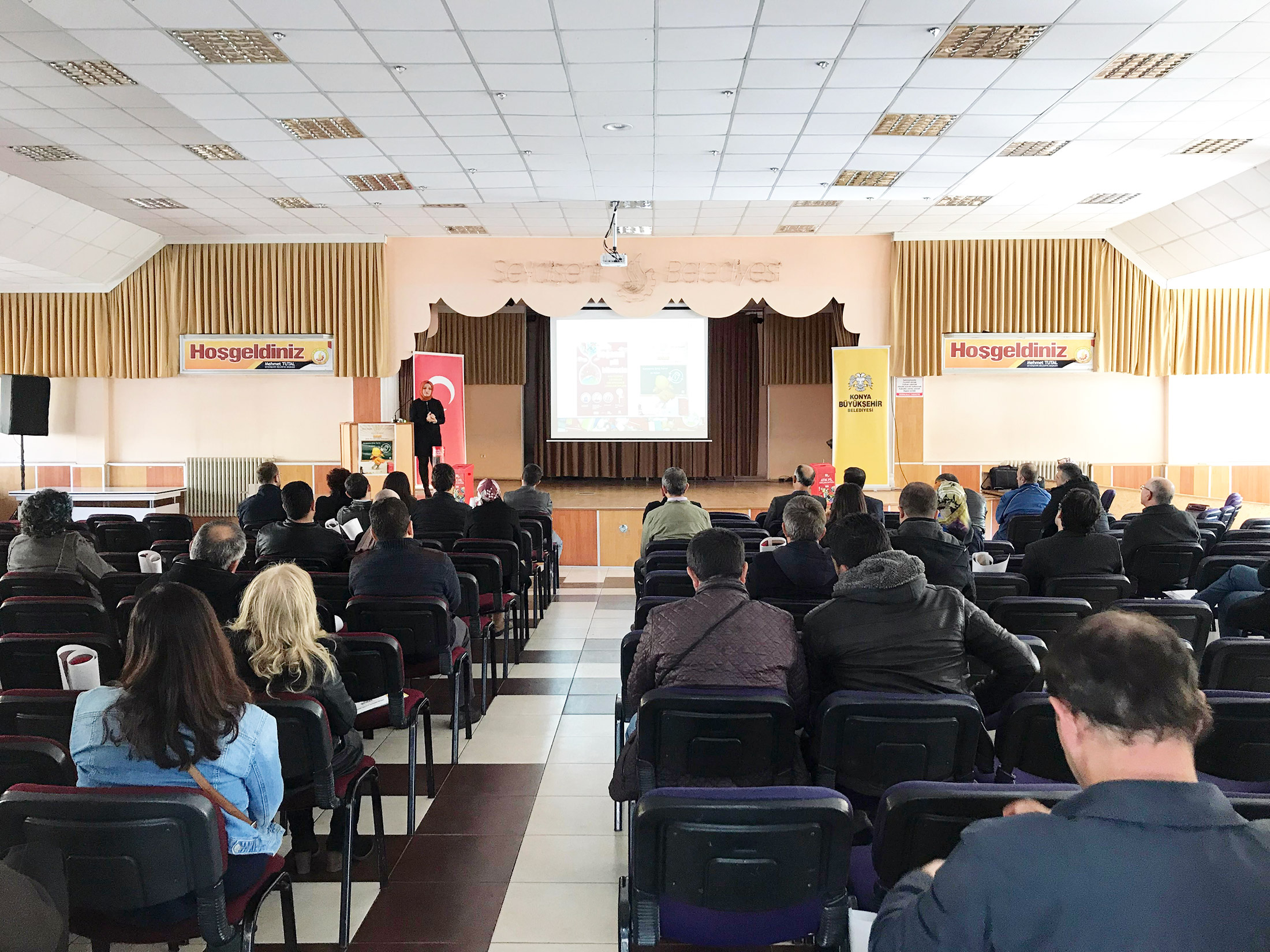 31 İlçedeki Eğitimcilere Atık Pil Eğitimi Verildi